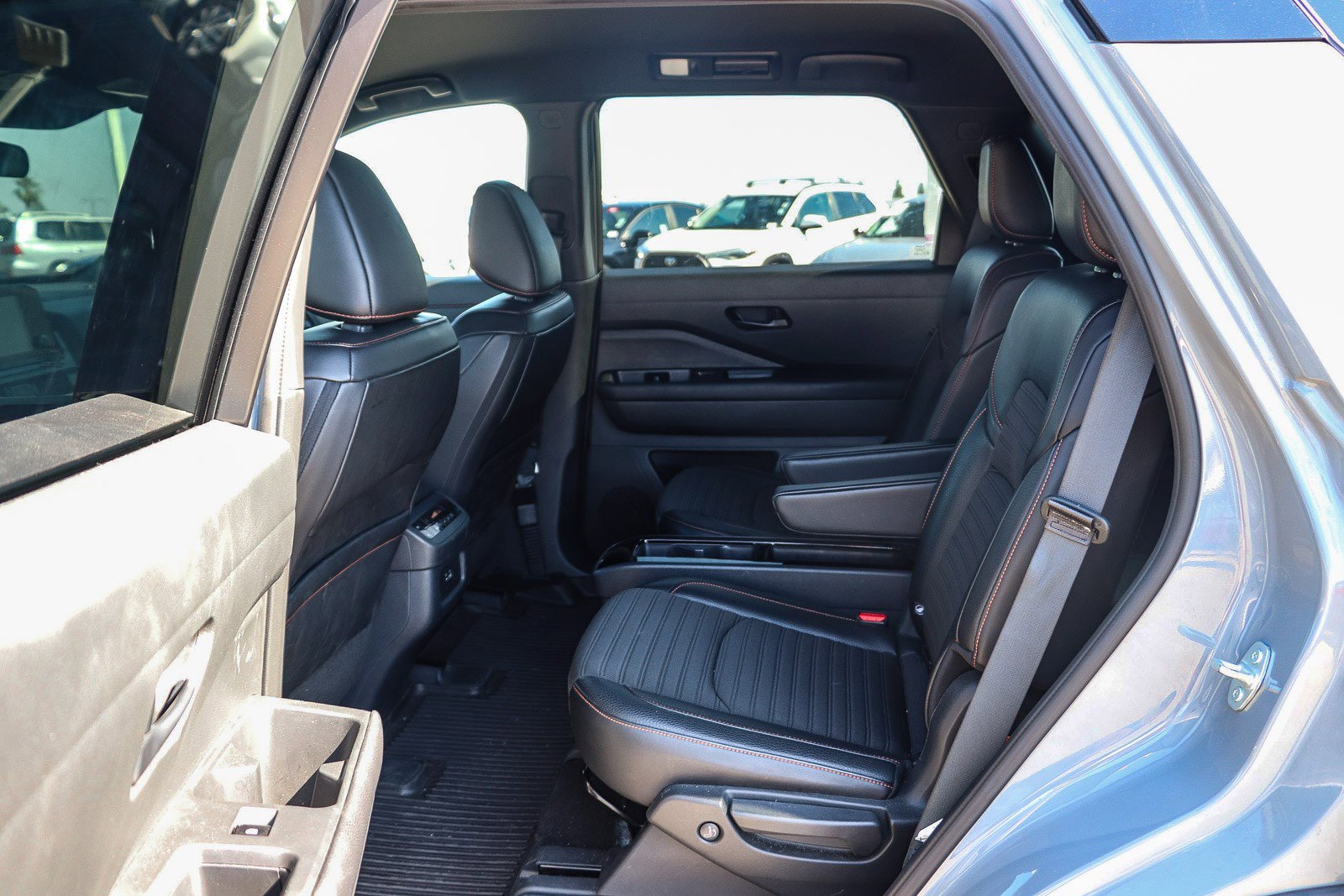 Used 2024 Nissan Pathfinder Rock Creek image 18