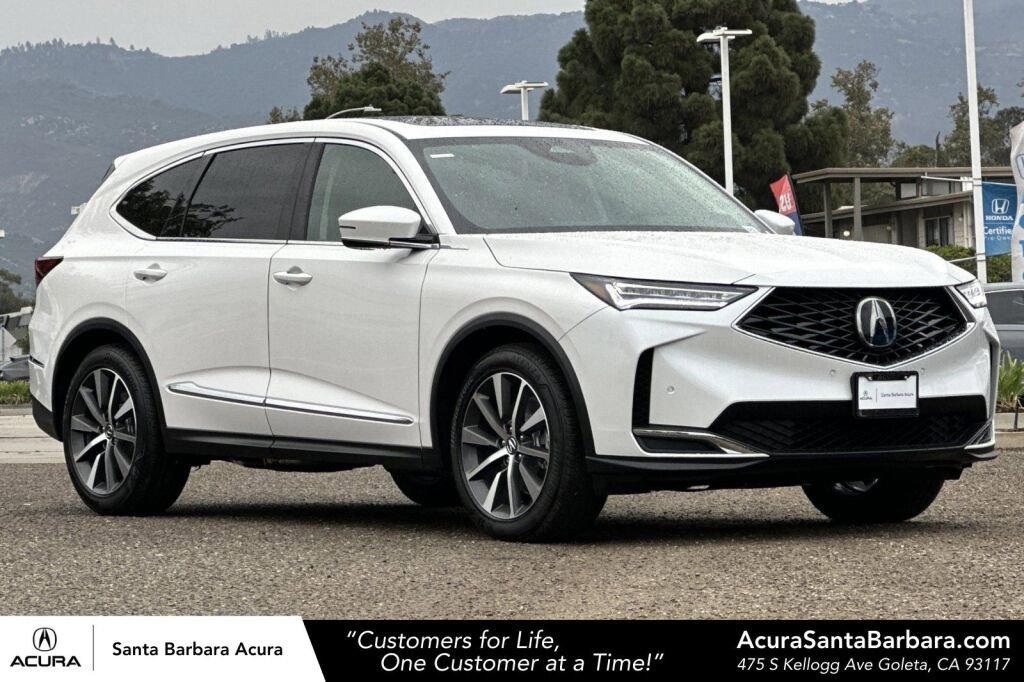 New 2026 Acura MDX FWD w/ Technology Package image 1