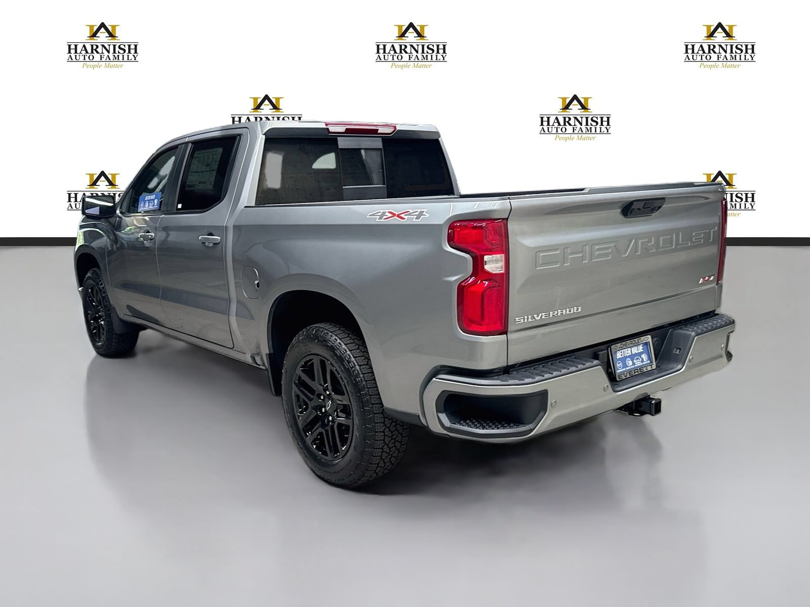 New 2026 Chevrolet Silverado 1500 RST w/ RST All Star Premium Package AWD/4WD image 7