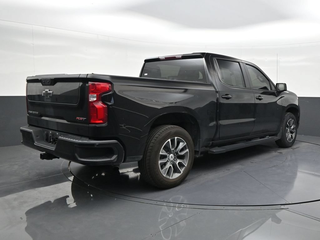 Used 2023 Chevrolet Silverado 1500 RST RWD image 5