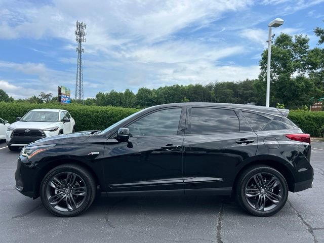 Used 2023 Acura RDX A-Spec FWD image 12