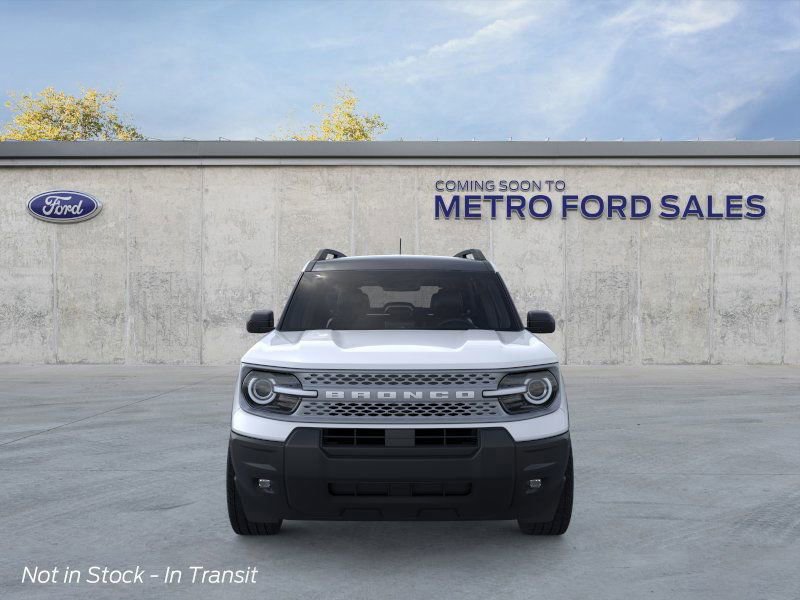 New 2026 Ford Bronco Sport Big Bend w/ Convenience Package image 7