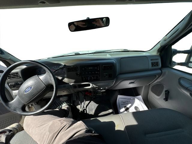 Used 2003 Ford F250 XL AWD/4WD image 11