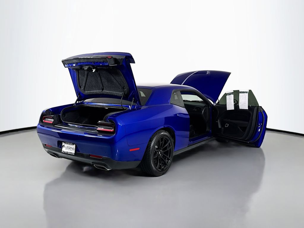 Used 2022 Dodge Challenger R/T w/ Plus Package RWD image 24