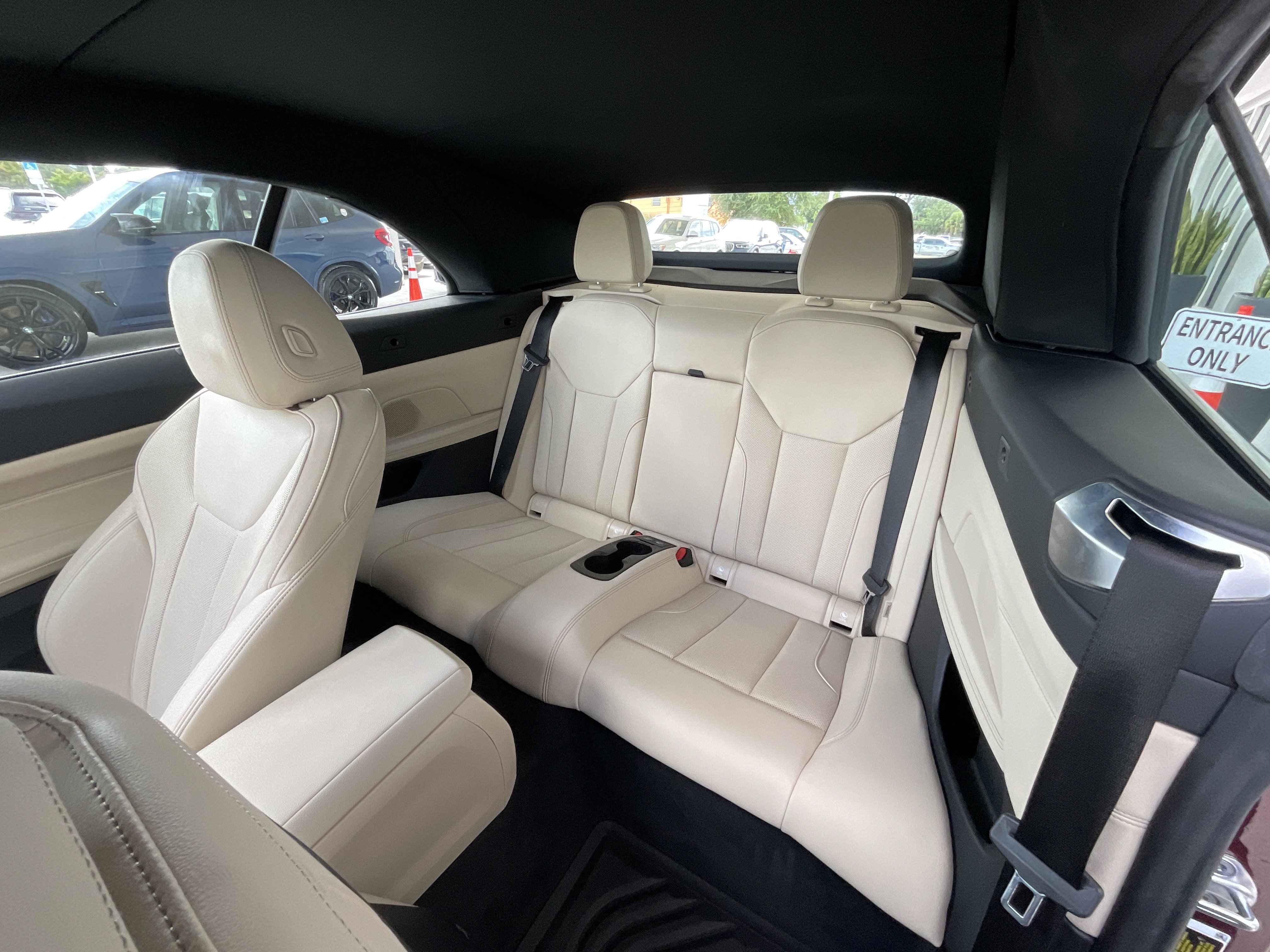 Certified 2024 BMW 430i Convertible w/ Premium Package RWD image 30