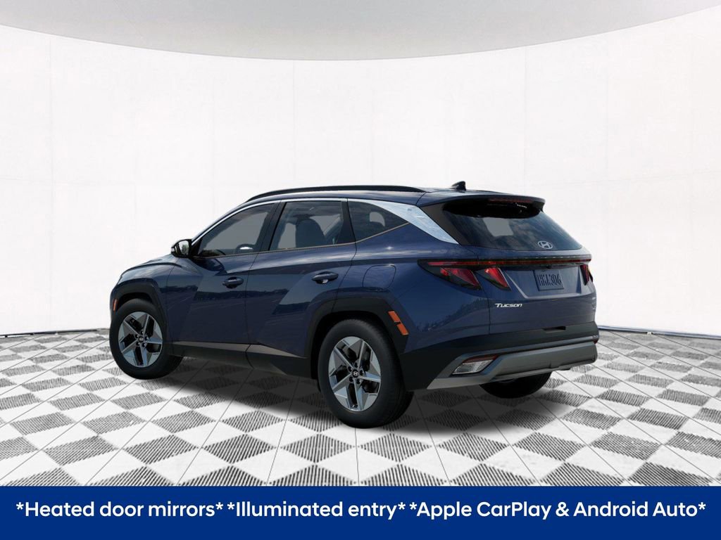 New 2026 Hyundai Tucson SEL image 8