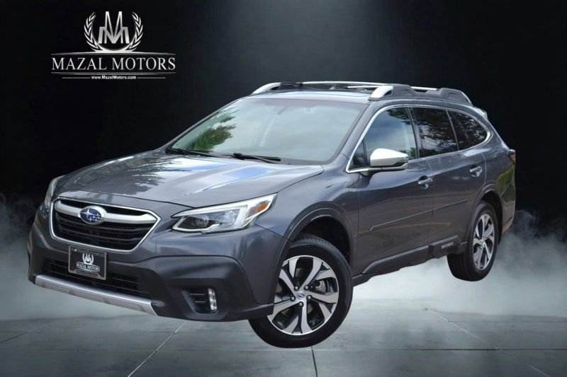 Used 2020 Subaru Outback Touring XT