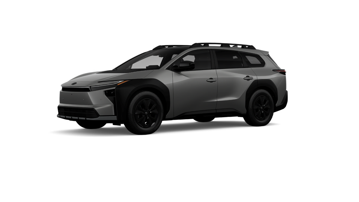 New 2027 Toyota bZ Woodland AWD/4WD image 2