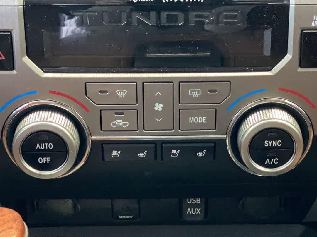 Used 2019 Toyota Tundra 1794 Edition image 21