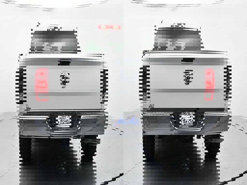 New 2024 RAM 1500 Tradesman w/ Tradesman SXT Package image 6