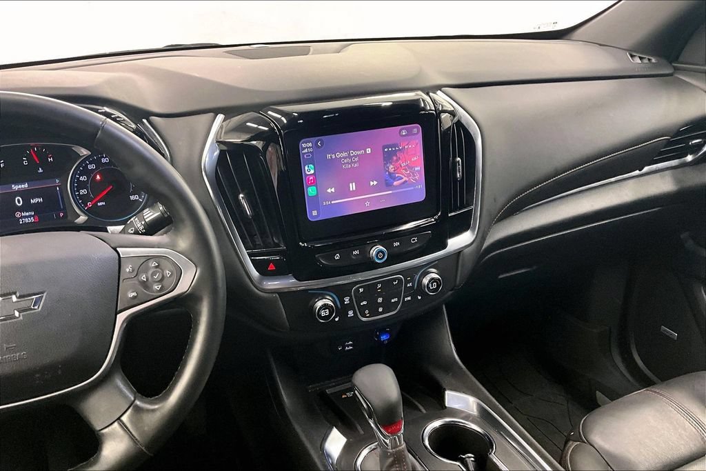 Used 2023 Chevrolet Traverse RS w/ LPO, Floor Liner Package AWD/4WD image 5