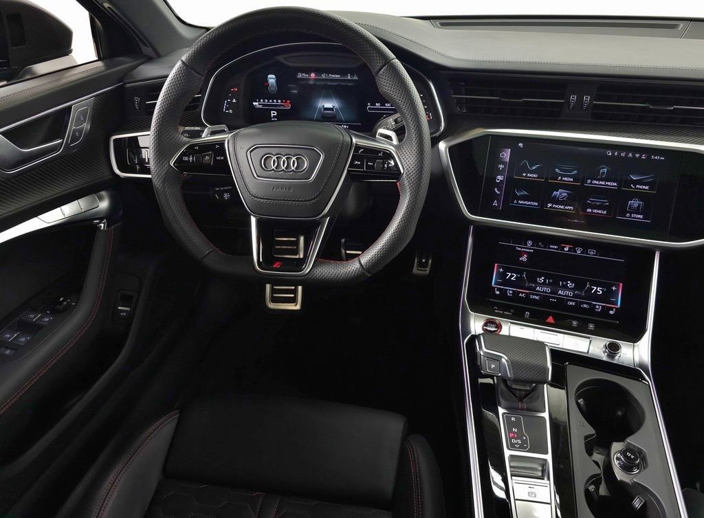 Used 2026 Audi RS 6 performance image 20