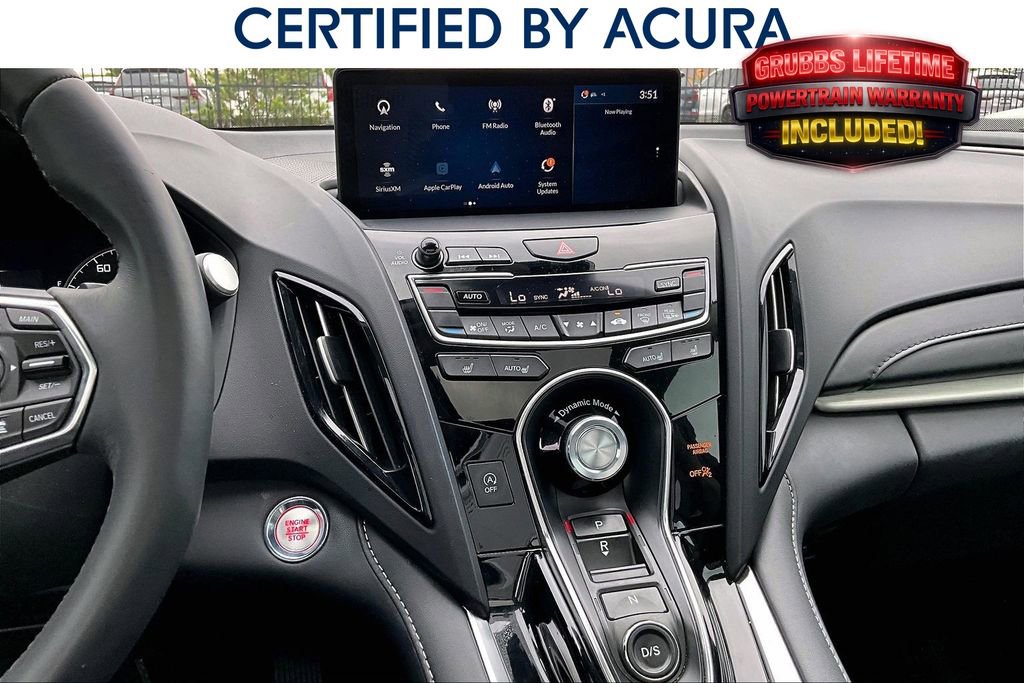Certified 2021 Acura RDX FWD w/ Technology Package image 8