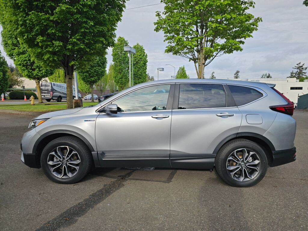 Used 2020 Honda CR-V EX-L image 4