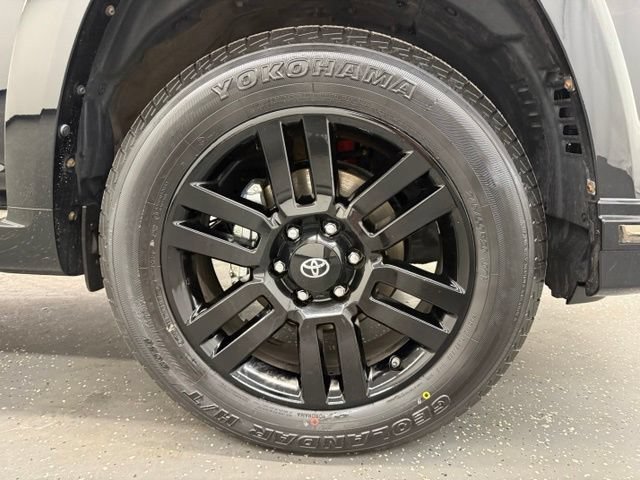 Certified 2021 Toyota 4Runner Nightshade AWD/4WD image 22