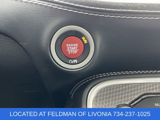 Used 2022 Dodge Challenger SRT Hellcat Redeye image 17