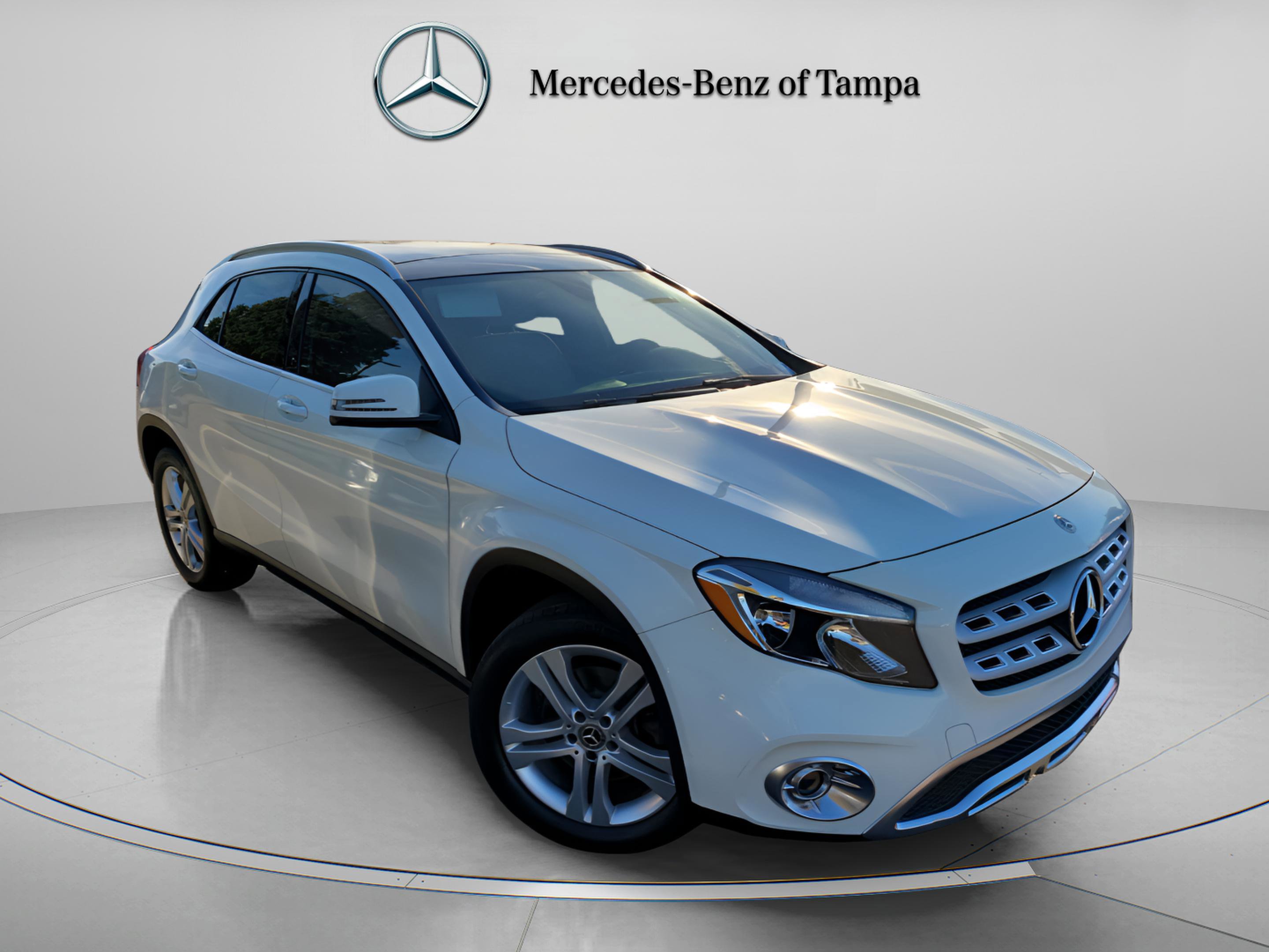 Certified 2018 Mercedes-Benz GLA 250 image 4