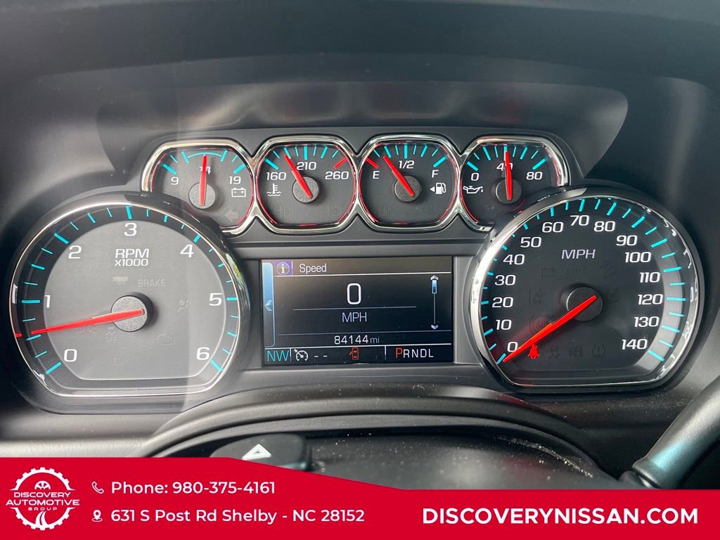 Used 2017 GMC Yukon SLE w/ Convenience Package image 7