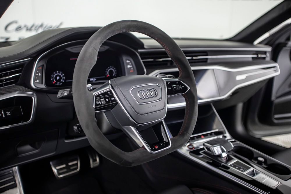 Used 2026 Audi RS 6 performance AWD/4WD image 27