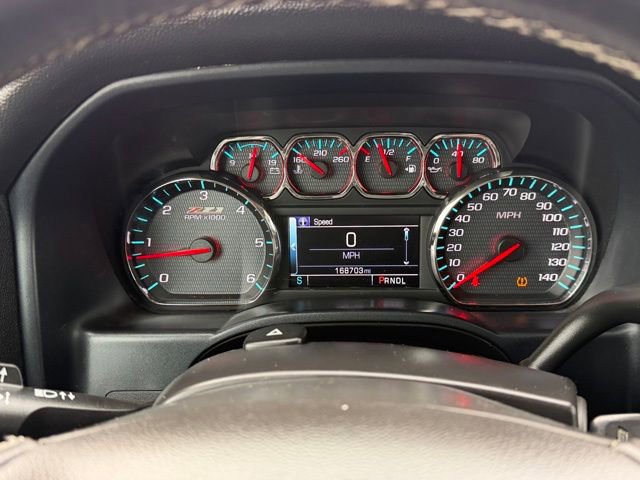 Used 2017 Chevrolet Silverado 1500 LT w/ All Star Edition image 30