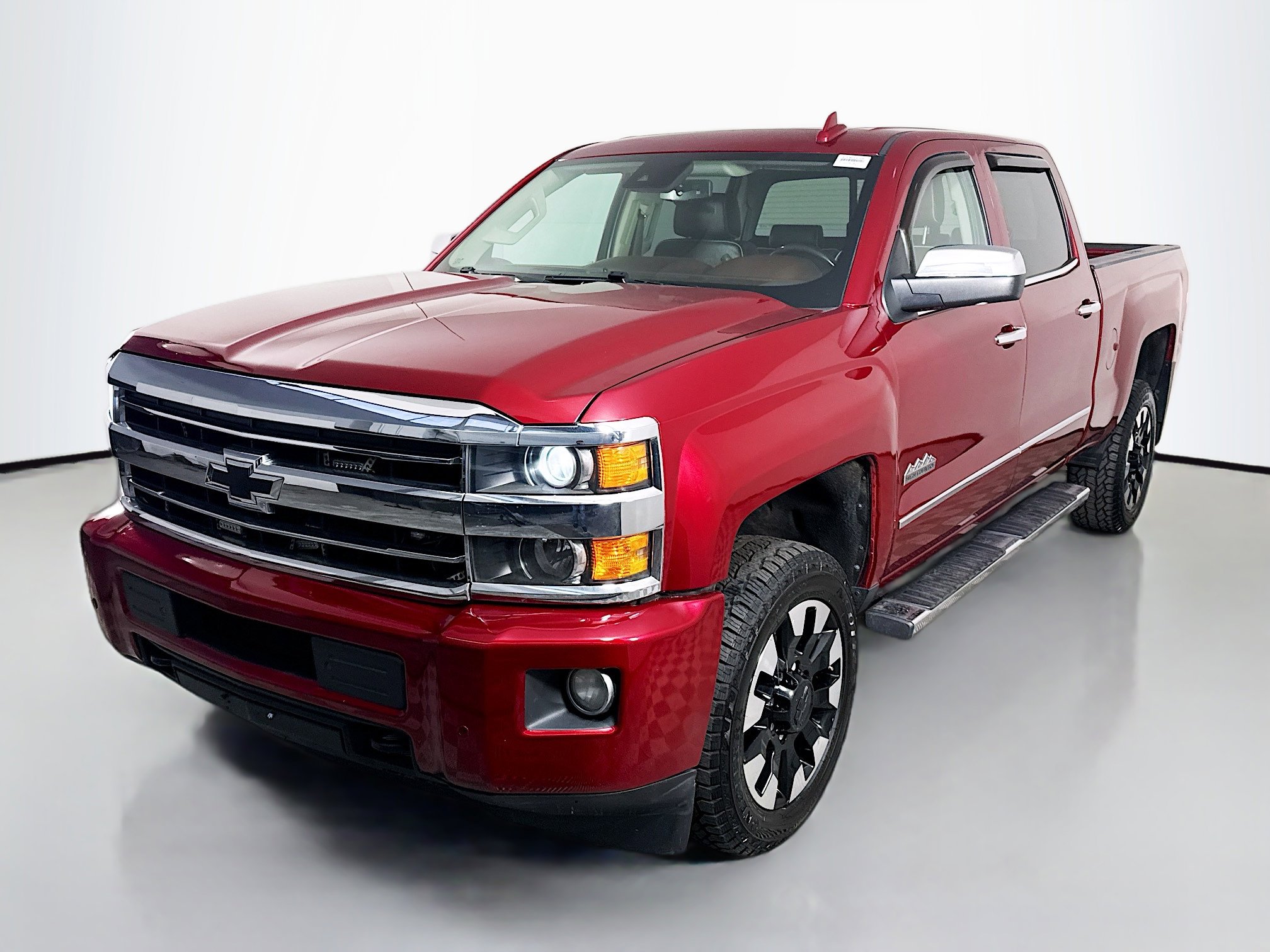 Used 2018 Chevrolet Silverado 2500 High Country image 4