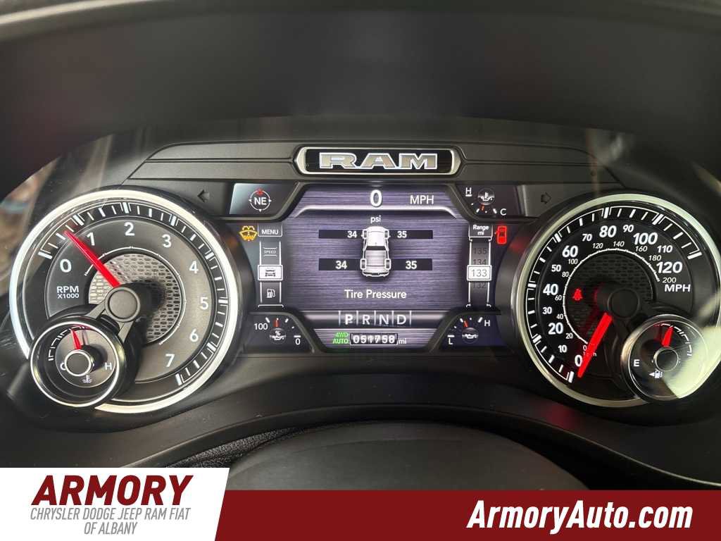 Used 2019 RAM 1500 Laramie image 14