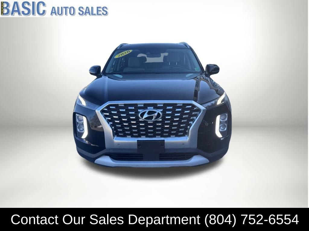 Used 2020 Hyundai Palisade SEL w/ Convenience Package image 3