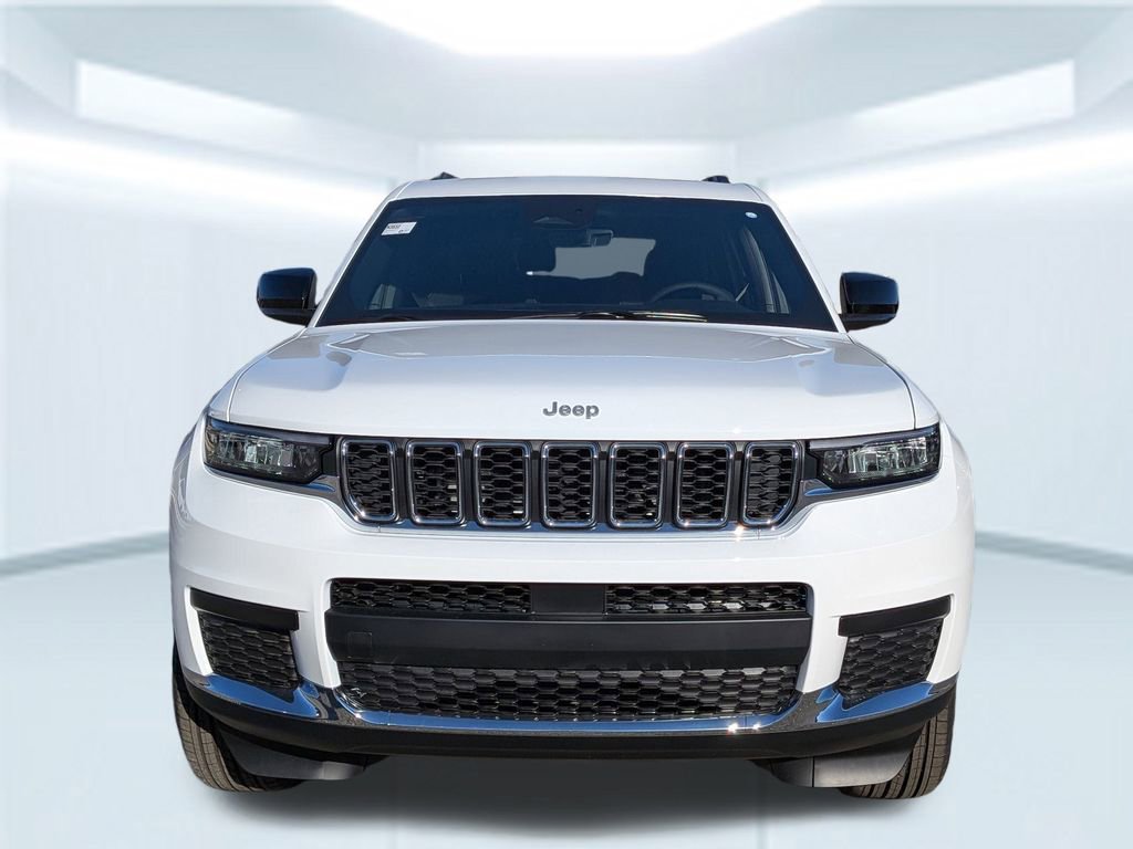 New 2025 Jeep Grand Cherokee L Laredo w/ Luxury Tech Group I image 11