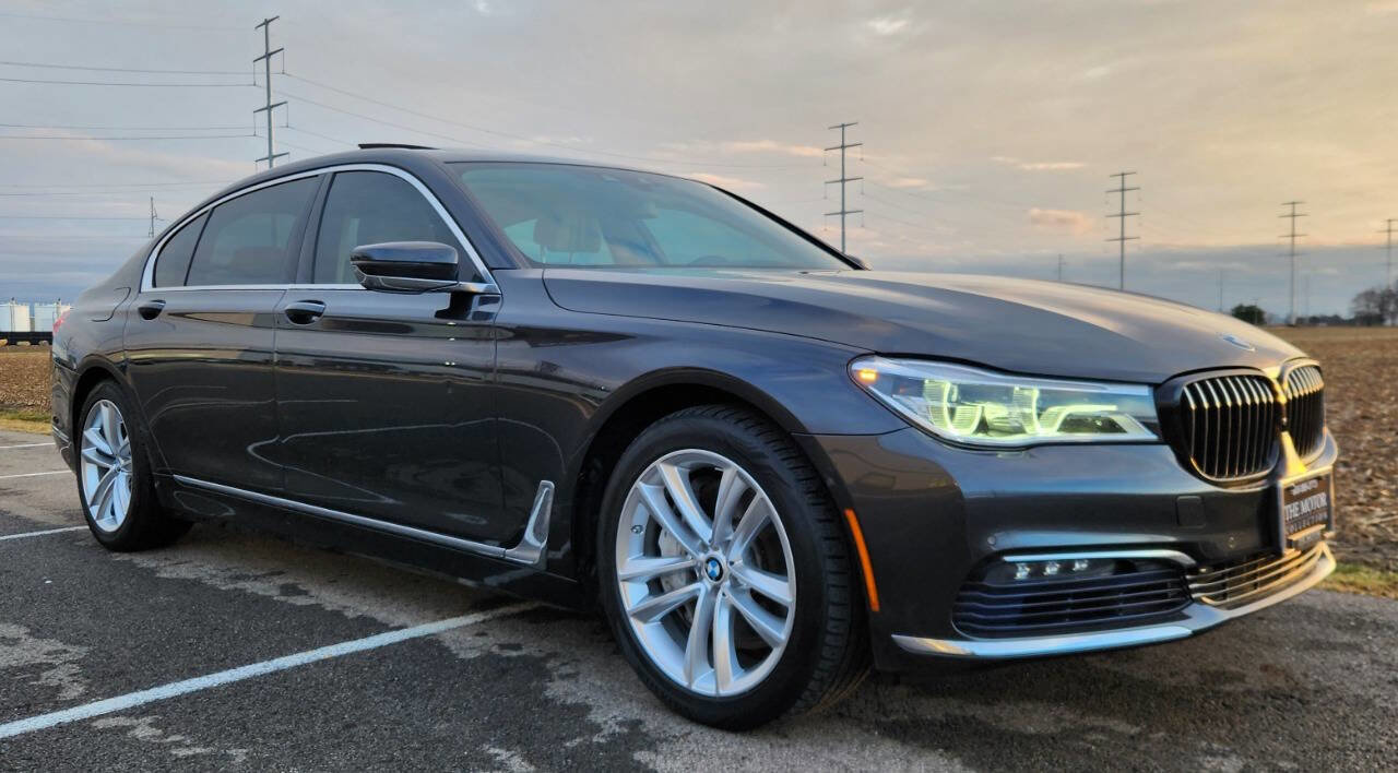 Used 2016 BMW 750i xDrive image 6
