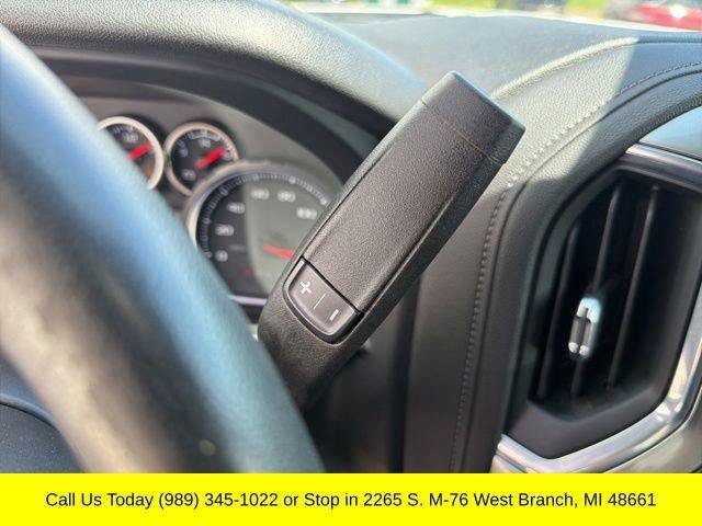 Used 2021 Chevrolet Silverado 1500 LT w/ Remote Start Package AWD/4WD image 17