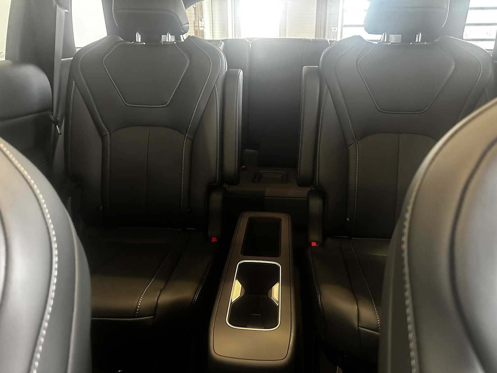New 2027 INFINITI QX60 Sport AWD/4WD image 15