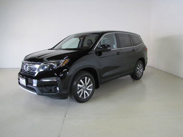 Certified 2022 Honda Pilot EX-L image 1