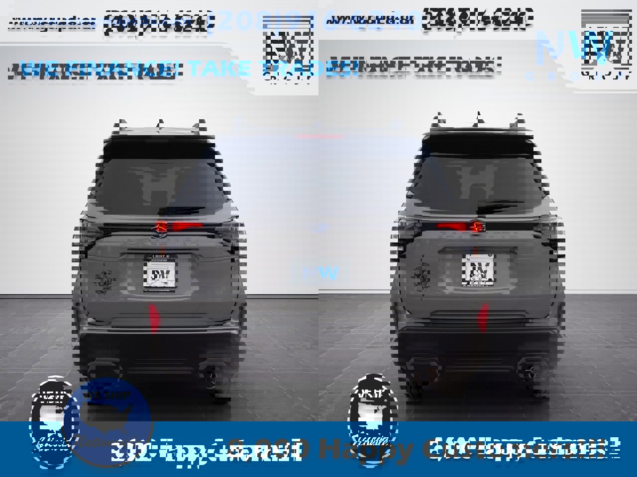 Used 2025 Subaru Forester Limited image 7
