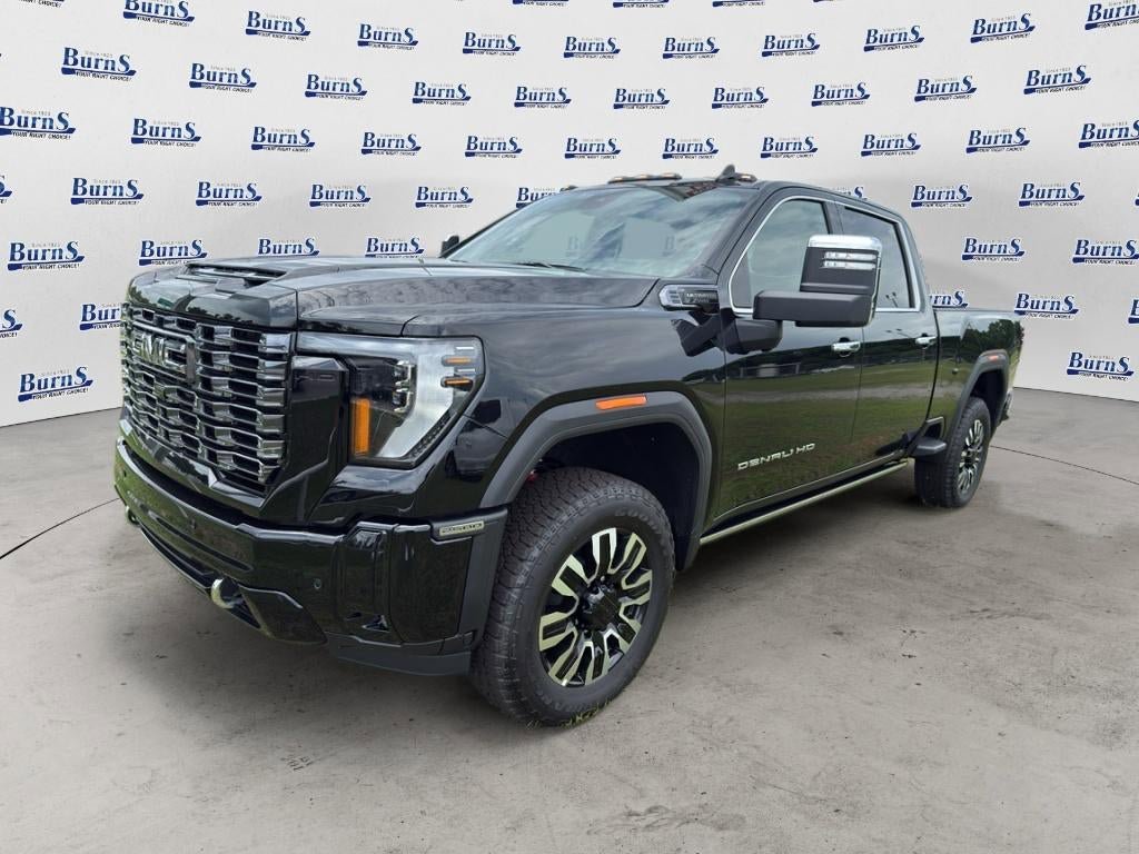 New 2026 GMC Sierra 2500 Denali Ultimate AWD/4WD image 2