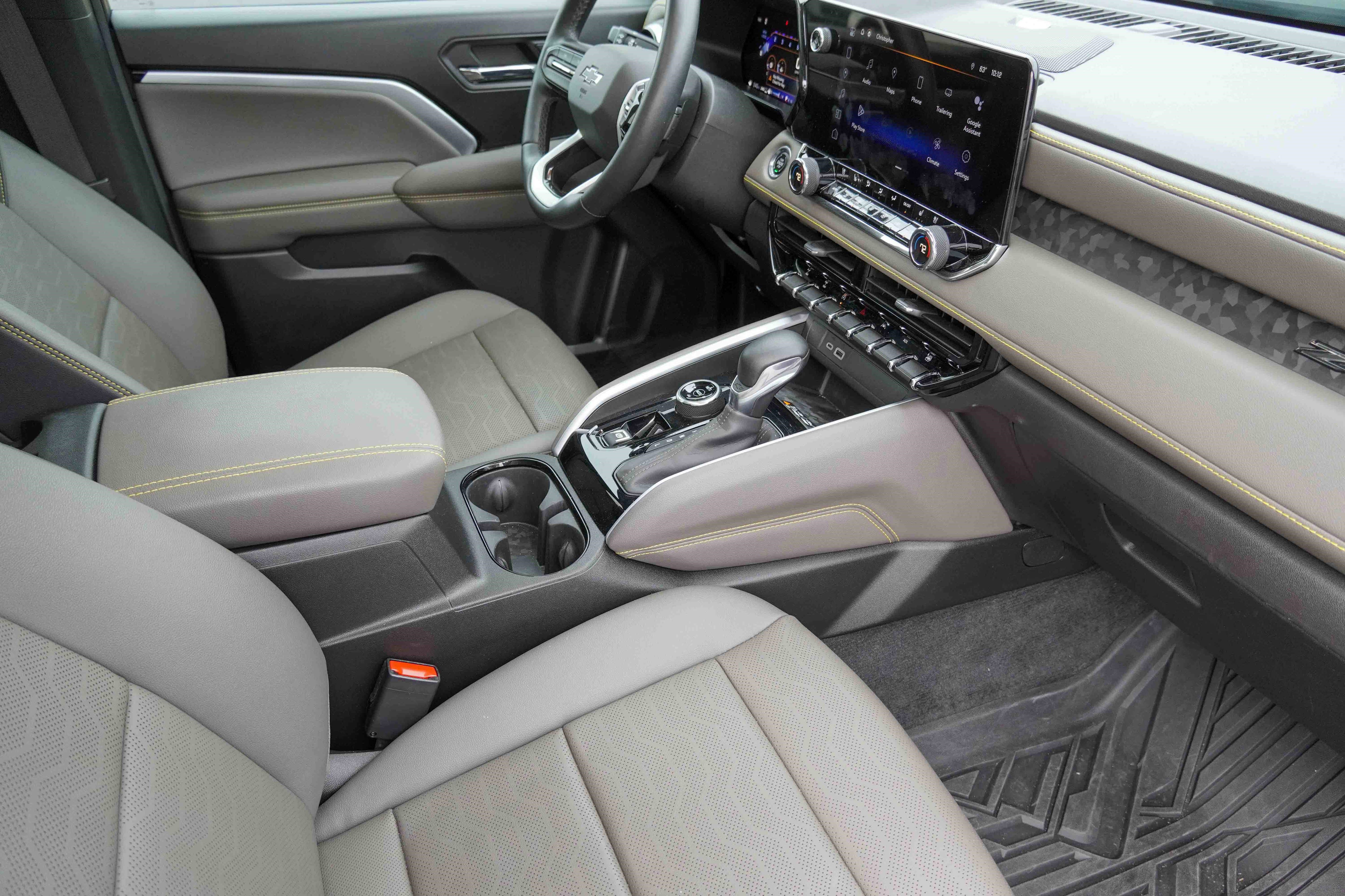 Used 2023 Chevrolet Colorado ZR2 w/ ZR2 Convenience Package III image 10