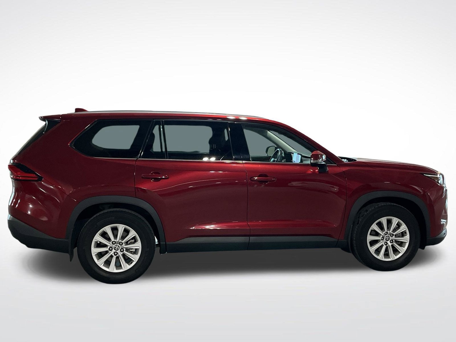 Used 2024 Toyota Grand Highlander AWD Hybrid image 13