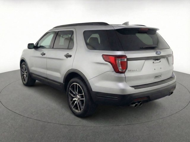 Used 2019 Ford Explorer Sport w/ Equipment Group 401A image 5