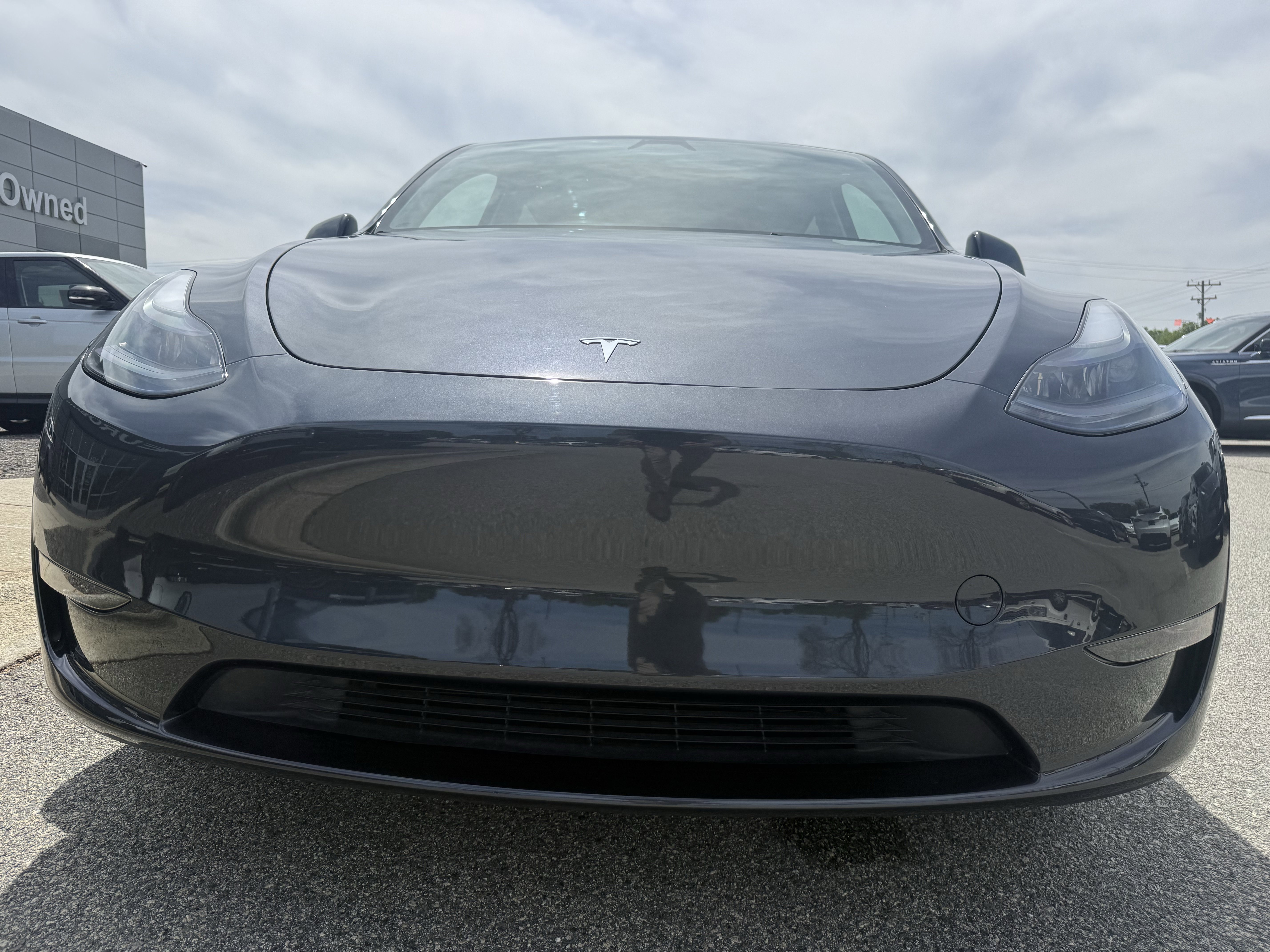 Used 2024 Tesla Model Y Long Range image 12