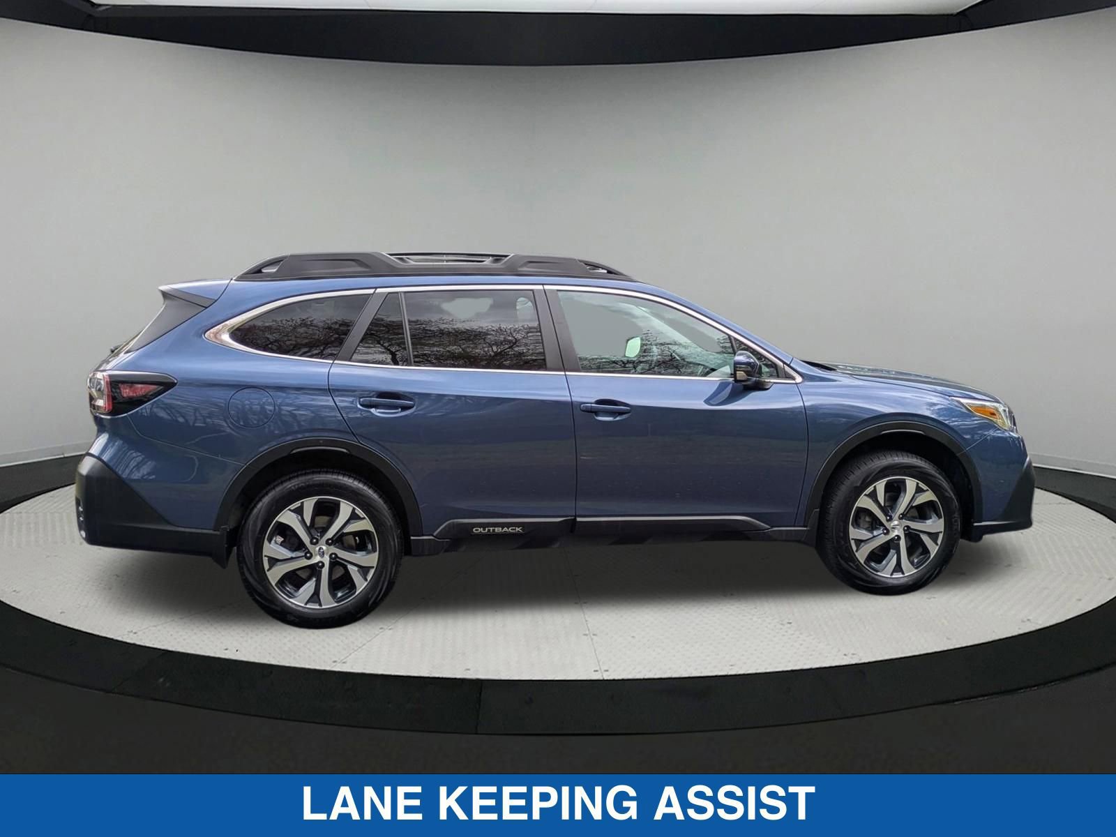 Used 2021 Subaru Outback Limited AWD/4WD image 2