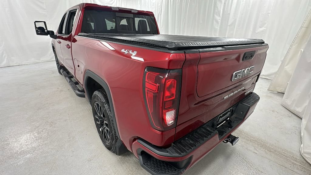Used 2022 GMC Sierra 1500 Elevation image 5