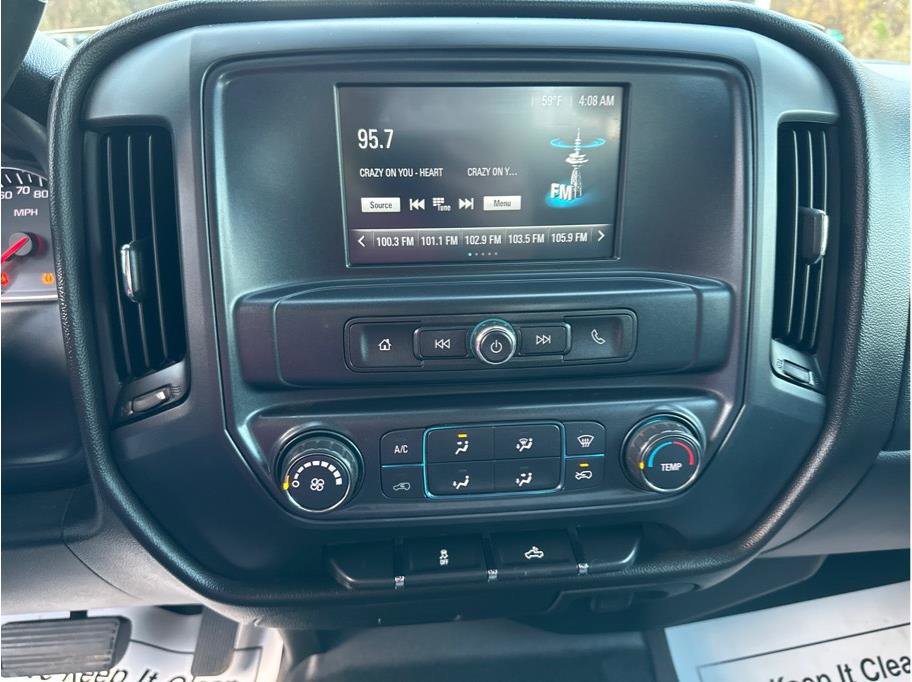 Used 2018 Chevrolet Silverado 1500 W/T image 14