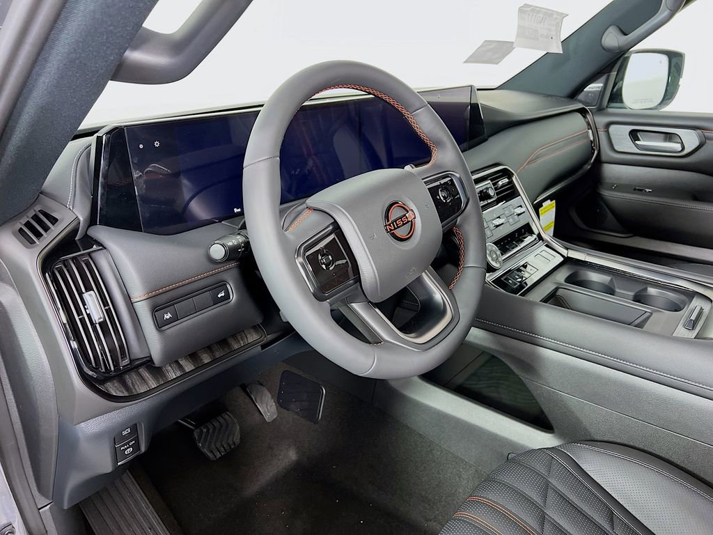 New 2026 Nissan Armada PRO-4X image 8