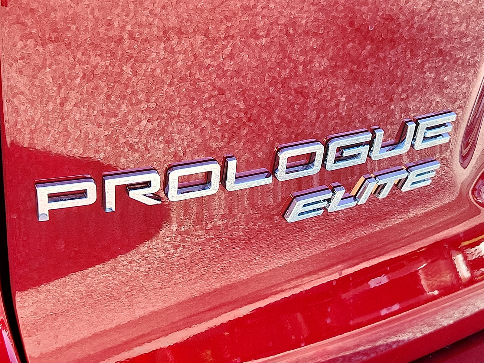 New 2026 Honda Prologue Elite image 19