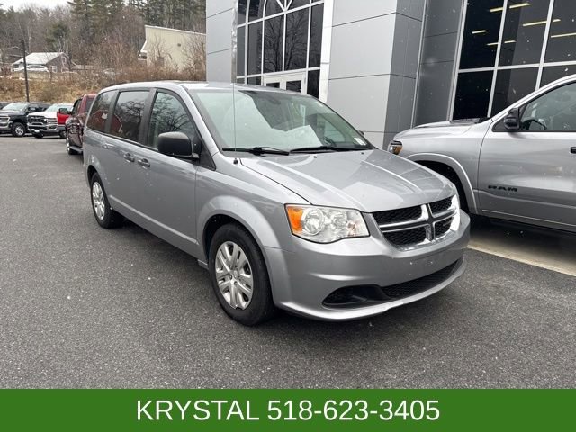 Certified 2019 Dodge Grand Caravan SE