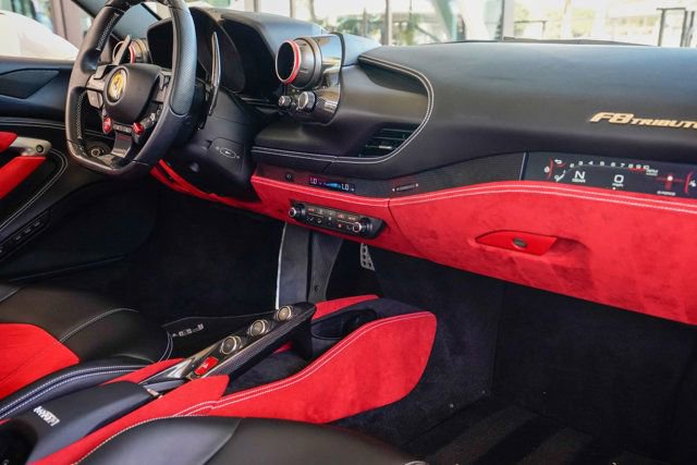 Used 2021 Ferrari F8 Tributo image 71