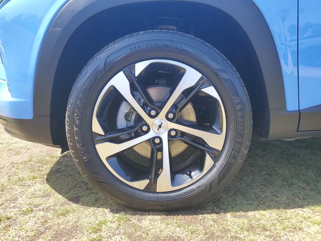Used 2024 Chevrolet Trax RS image 7