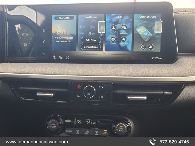 New 2026 Nissan Kicks SV image 17