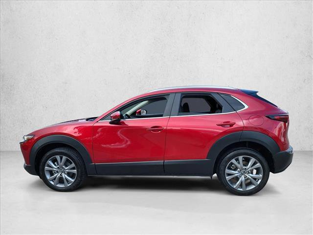 Used 2025 MAZDA CX-30 AWD 2.5 S w/ Preferred Package image 8