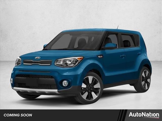Used 2017 Kia Soul +