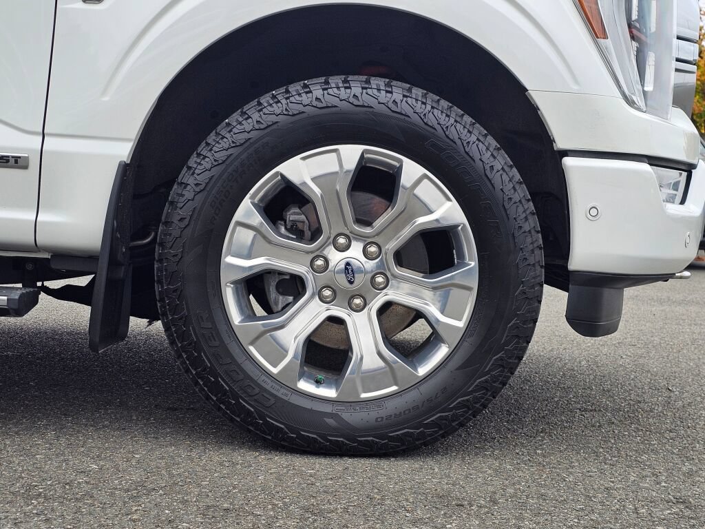 Used 2022 Ford F150 Platinum AWD/4WD image 35